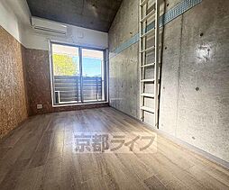 JR山陰本線 二条駅 徒歩8分の賃貸マンション 3階1Kのリビング/ダイニング