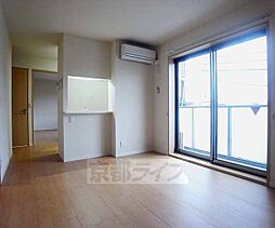 コジィコート 302 3階1LDKのリビング/ダイニング