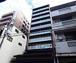 京都市営烏丸線 四条駅 徒歩9分の賃貸マンション