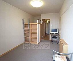 レオパレス華 207 2階1Kのリビング/ダイニング