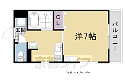 ネクストライフ太秦天神川 3階