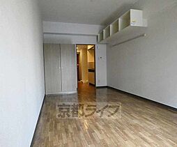 京都市営烏丸線 烏丸御池駅 徒歩6分の賃貸マンション 2階1Kのリビング/ダイニング