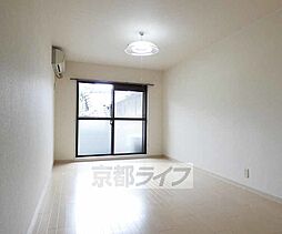 JR山陰本線 丹波口駅 徒歩10分の賃貸マンション 2階1Kのリビング/ダイニング