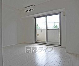 ＢｅｌｌｅＶｉｌｌｅ千本今出川 201 2階1Kのリビング/ダイニング