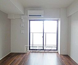 JR東海道・山陽本線 西大路駅 徒歩17分の賃貸マンション 2階1Kのリビング/ダイニング