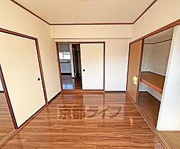 京都市営烏丸線 四条駅 徒歩9分の賃貸マンション 2階2LDKのリビング/ダイニング