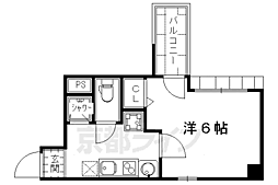 阪急京都本線 大宮駅 徒歩6分