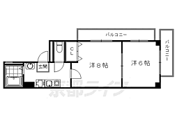 京都市営烏丸線 五条駅 徒歩5分