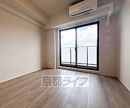 JR東海道・山陽本線 京都駅 徒歩6分の賃貸マンション 6階1Kのリビング/ダイニング