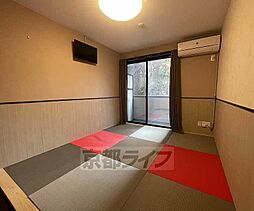 JR東海道・山陽本線 京都駅 徒歩10分の賃貸マンション 3階1Kのリビング/ダイニング