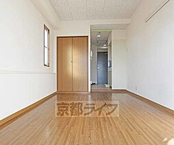 グランディール・フナダ 401 4階1Kのリビング/ダイニング