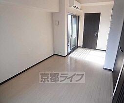 京都市営烏丸線 烏丸御池駅 徒歩6分の賃貸マンション 5階ワンルームのリビング/ダイニング