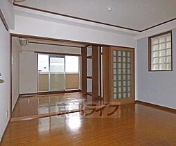 阪急京都本線 京都河原町駅 徒歩11分の賃貸マンション 2階1LDKのリビング/ダイニング