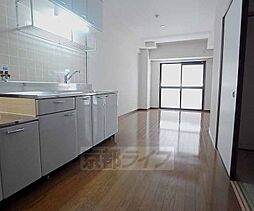 阪急京都本線 大宮駅 徒歩8分の賃貸マンション 2階3LDKのリビング/ダイニング