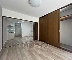 阪急京都本線 烏丸駅 徒歩3分の賃貸マンション 2階1DKのリビング/ダイニング