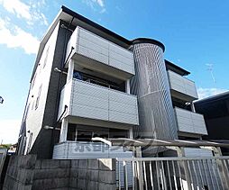 JR東海道・山陽本線 京都駅 徒歩13分の賃貸アパート