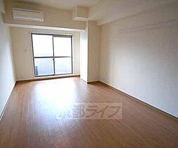 京都市営烏丸線 烏丸御池駅 徒歩7分の賃貸マンション 2階1Kのリビング/ダイニング