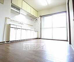 正倉ハイツ 201 2階2DKのリビング/ダイニング