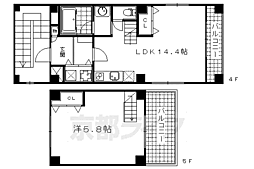 京都市営烏丸線 丸太町駅 徒歩1分