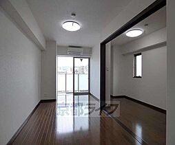 阪急京都本線 大宮駅 徒歩6分の賃貸マンション 6階1LDKのリビング/ダイニング