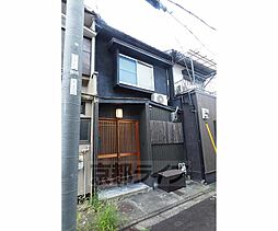 京阪本線 東福寺駅 徒歩9分の賃貸一戸建て