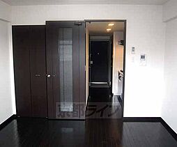 アスヴェル京都外大前 905 9階1Kのリビング/ダイニング