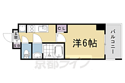 プロヴィスタ京都西院 11階