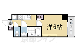 プロヴィスタ京都西院 10階