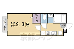 ヴィルヌーブ 2階