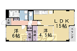 JR東海道・山陽本線 西大路駅 徒歩15分