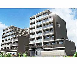 阪急京都本線 西院駅 徒歩3分の賃貸マンション