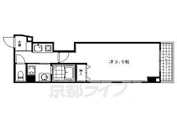 京都市営烏丸線 四条駅 徒歩2分