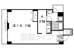 クラスカ衣笠 3階