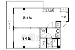 メゾン・ド・ノース 3階/301