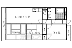 阪急京都本線 大宮駅 徒歩7分
