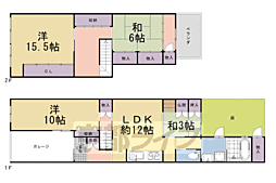 京都地下鉄東西線 京都市役所前駅 徒歩10分