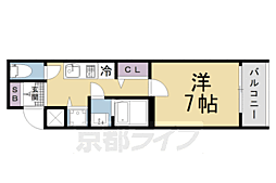 アドバンス京都烏丸町 3階