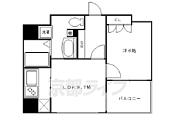 京都市営烏丸線 五条駅 徒歩1分