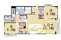 京都市営烏丸線 丸太町駅 徒歩9分