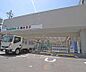 周辺：ヒグチ 西陣北店まで115m 薬ヒグチプラスファミリーマート、大宮通り面す。