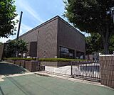 向日市図書館まで250m