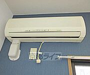 和室以外エアコンついてます・