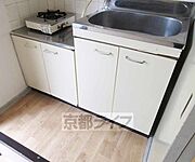 キッチン下収納です