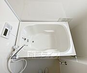 追い焚き機能付きでいつでも快適に入浴出来ます。
