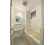 浴室扉から見たところです。