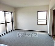 広々としたお部屋です・
