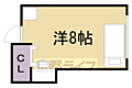 レヴィア北白川2階5.1万円
