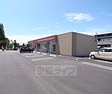 サークルＫ城陽寺田店まで126m
