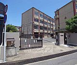 百々小学校まで460m
