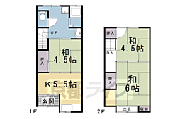 石田大山町貸家